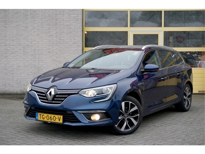 Renault Mégane Estate 1.3 TCe Bose BJ2018 Lmv 17