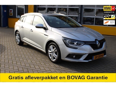 Renault Mégane Estate 1.3 TCe Navi Cruise control