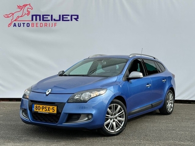 Renault Mégane Estate 1.4 TCe GT-Line !! VERKOCHT !!