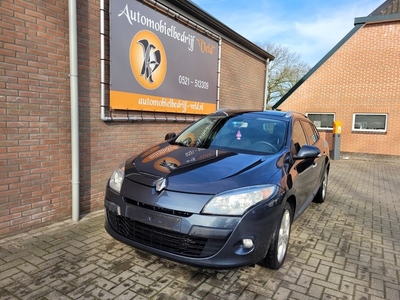 Renault Mégane Estate 1.5 dci dynamic (bj 2011)