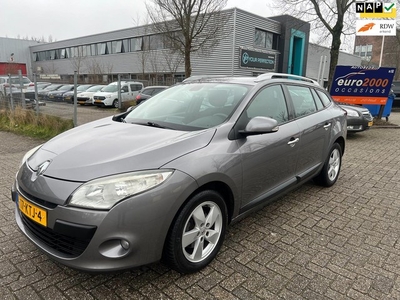 Renault Mégane Estate 1.5 dCi Dynamique - AIRCO - NAVIGATIE