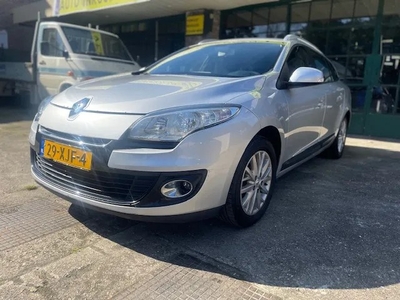 Renault Mégane Estate 1.5 dCi Expression Navi/Airco/Full