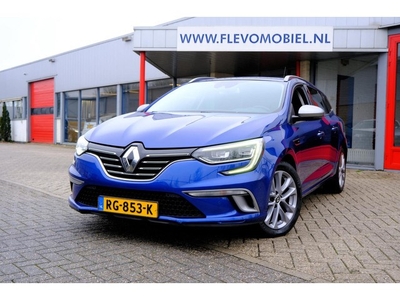 Renault Mégane Estate 1.5 dCi GT-Line Navi1e Eig