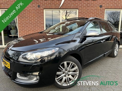 Renault Mégane Estate 1.5 dCi GT-Line VERKOCHT! NIEUWE APK