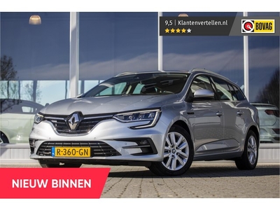 Renault Mégane Estate 1.6 E-Tech Plug-In Hybrid 160