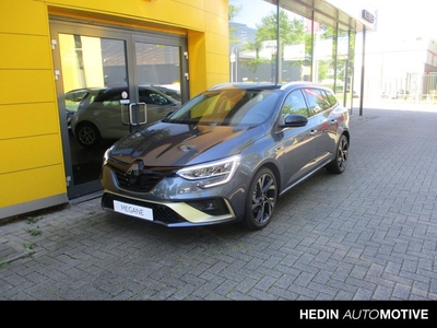 Renault Mégane Estate 1.6 E-Tech Plug-In Hybrid 160 E-Tech