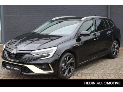 Renault Mégane Estate 1.6 Plug-In Hybrid 160 PK E-Tech