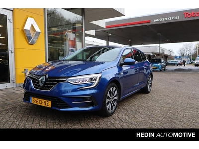 Renault Mégane Estate 1.6 E-Tech Plug-In Hybrid 160 Techno