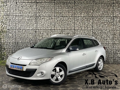 Renault Megane Estate 1.6 GT-LineCRUISENAPNAVIAPK 2024