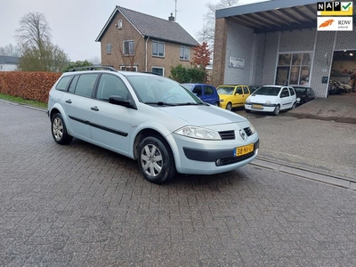 Renault Mégane Grand Tour 1.6-16V Authentique Comfort