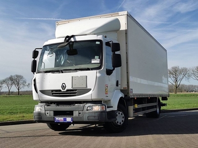 RENAULT MIDLUM 220.12 side door taillift