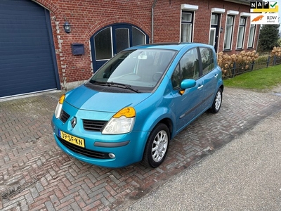 Renault Modus 1.4-16V Dynamique Luxe stuurbekrachtiging