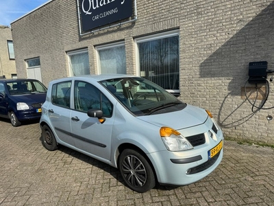 Renault Modus 1.6-16V Authentique Luxe / AUTOMAAT / Nieuwe