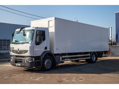 Renault PREMIUM 280DXI+HAYON2500KG (bj 2008)