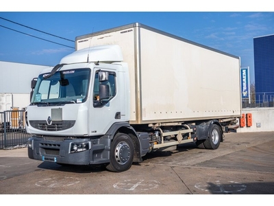 Renault PREMIUM 340DXI+E5+HAYON (bj 2011)