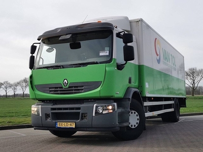 RENAULT PREMIUM 380 19.5t airco 3t lift