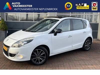 Renault Scénic 1.4 TCe Bose Bj 2011 Apk 08-2024 131pk Hoge