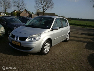 Renault Scenic 1.6-16V Tech Line lpg g3 autogas