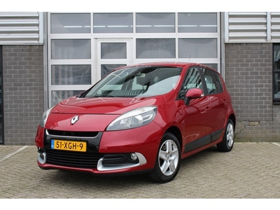 Renault Scénic 1.6 Expression / Navigatie / Trekhaak / PDC