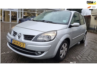 Renault Scénic 2.0i 16V Business Line 2e Eigenaar! Nieuwe