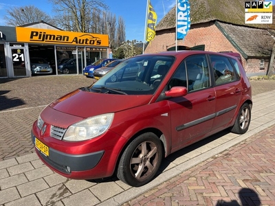 Renault Scénic 2.0-16V Dynamique