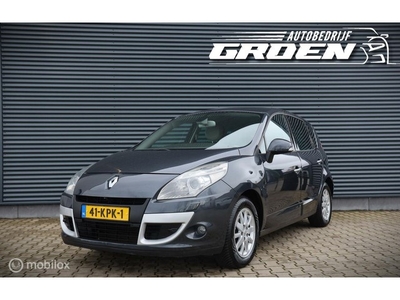 Renault Scenic 2.0 Privilege Xenon, Leer, Automaat, Navi