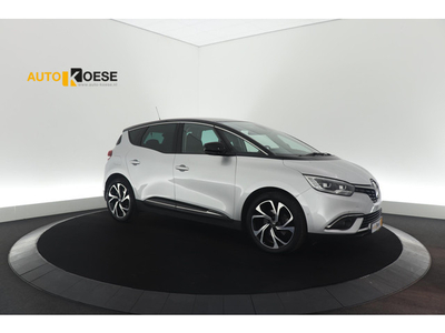 Renault Scénic TCe 140 Intens | Camera | Dodehoekdetectie | Apple Carplay | Parkeersensoren | Navigatie