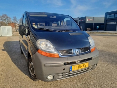 Renault Trafic 1000 L1 H1 1.9 DCI 100 (bj 2002)