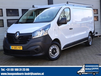 Renault Trafic 1.6 dCi 96pk EURO 6 - L2 Lang - Imperiaal -