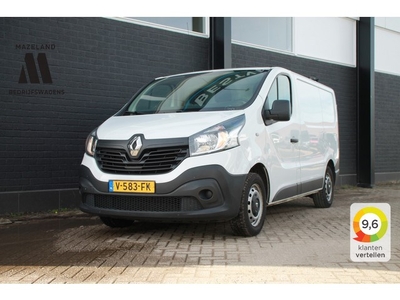 Renault Trafic 1.6 dCi EURO 6 - Airco - Cruise - PDC - €