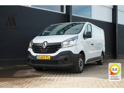 Renault Trafic 1.6 dCi EURO 6 - Airco - Navi - Cruise - €