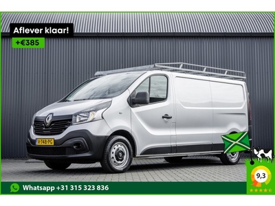 Renault Trafic 1.6 dCi L2H1 125 PK Euro 6 Cruise