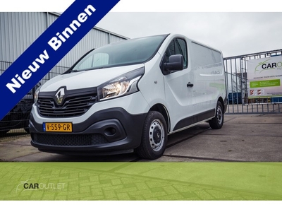 Renault Trafic 1.6 dCi T29 L1H1 Comfort Energy Krachtige