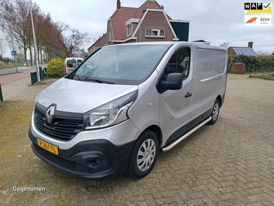 Renault Trafic 1.6 dCi T29 L1H1 Comfort MARGE v.a. €114,-