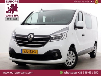 Renault Trafic 2.0 dCi 120pk L2H1 D.C. Work Edition