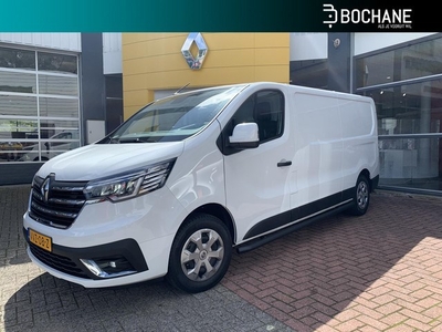 Renault Trafic 2.0 dCi 130 T29 L2H1 DC Work Edition / Side