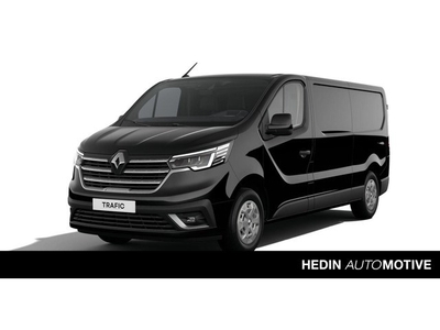 Renault Trafic 2.0 DCi 130 T30 L2 H1 WORK EDITION l MC: