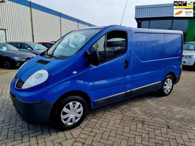 Renault Trafic 2.0 dCi T29 L1H1 Générique*157.253KM-NAP*