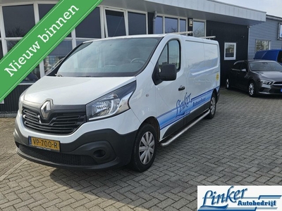 Renault Trafic bestel 1.6 dCi T29 L2H1 NW APK! AIRCO CRUISE