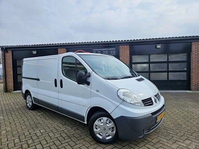 Renault Trafic T29 L2/H1 2.0 DCI 66KW E4