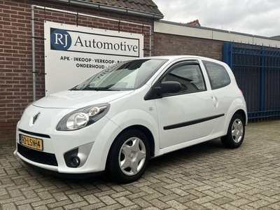 Renault Twingo 1.2-16V Authentique APK/NAP (bj 2010)