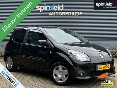 Renault Twingo 1.2-16V Authentique BJ`11 SCHUIFDAK PANO