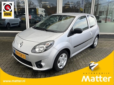 Renault Twingo 1.2-16V Authentique Dealer onderhouden