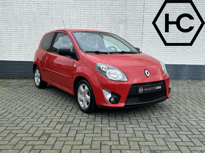 Renault Twingo 1.2 16V Dynamique GT-Line Airco Lichtmetaal