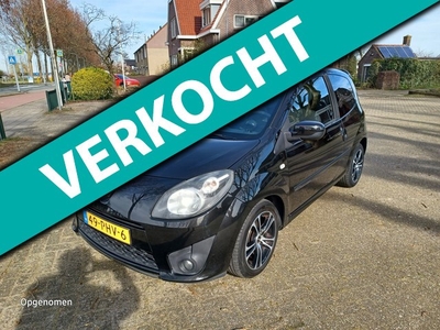 Renault Twingo 1.2-16V Dynamique v.a. €45.- p/m