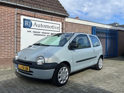 Renault Twingo 1.2 Authentique NIEUWE APK/NAP (bj 2007)