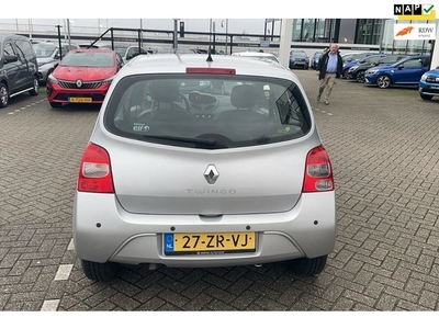 Renault Twingo 1.2 Dynamique Parkeersensoren Achter! Airco!