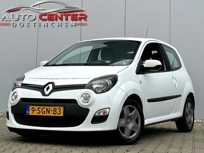 Renault Twingo 1.5 dCi Collection (bj 2013)