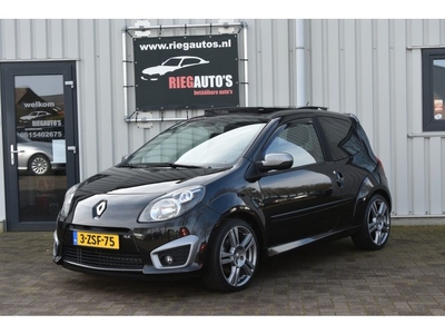 Renault Twingo 1.6 16V RS. Cruise, Airco, Panorama dak