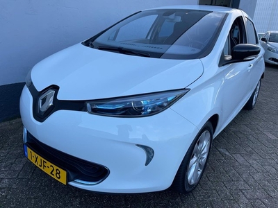 Renault ZOE Q210 Zen Quickcharge 22 kWh €2000 SUBSIDIE